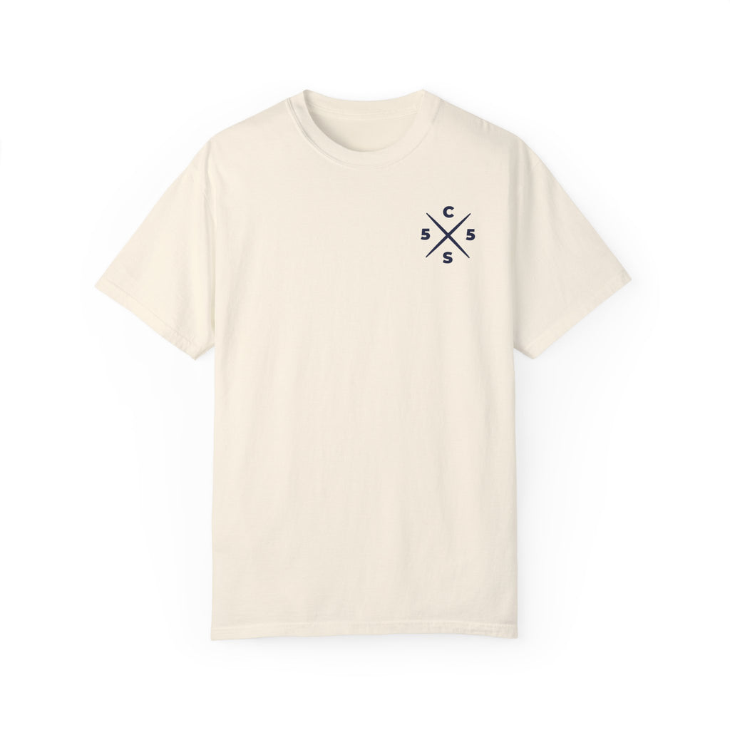 Carlos Sainz "Next Chapter" Unisex Tee