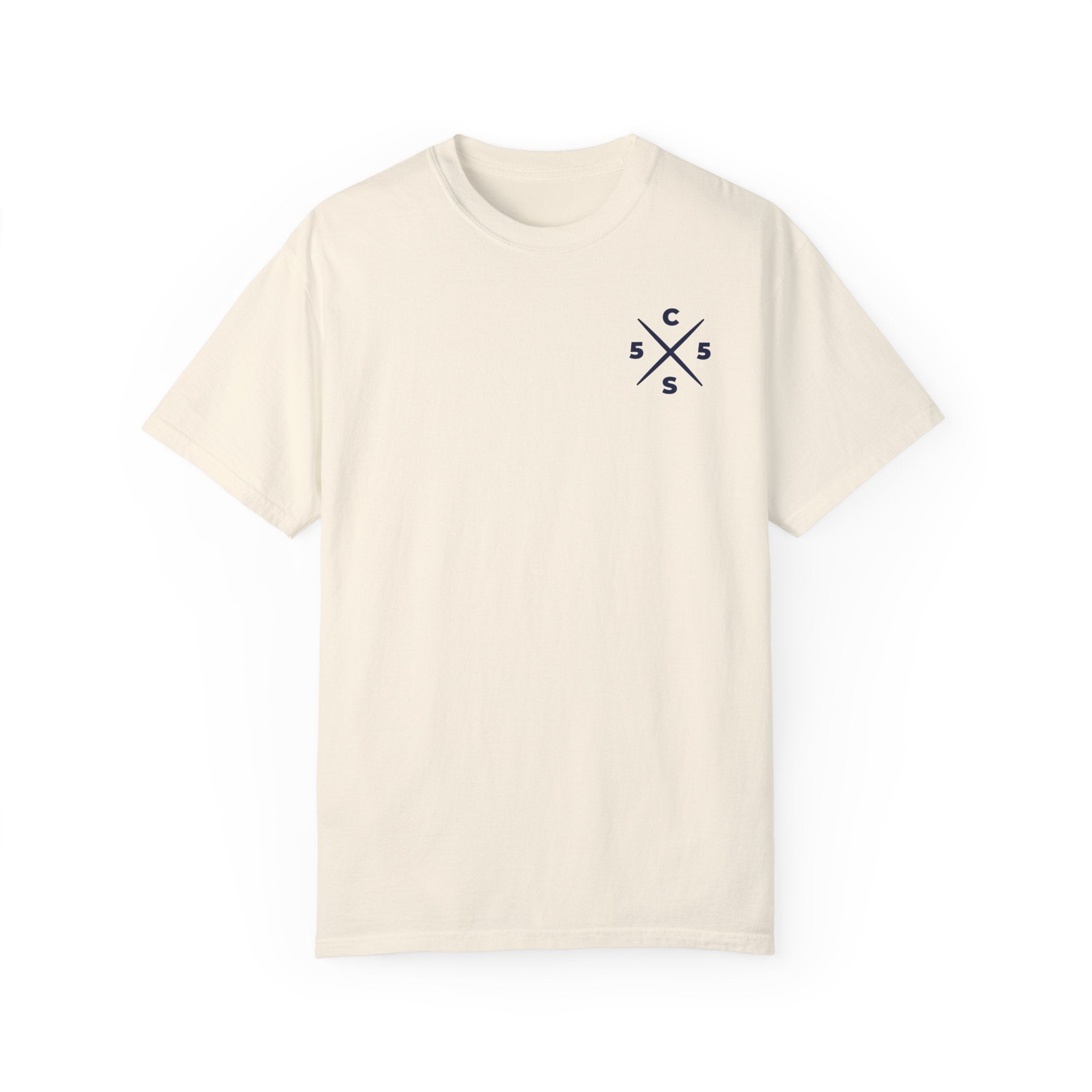 Carlos Sainz "Next Chapter" Unisex Tee