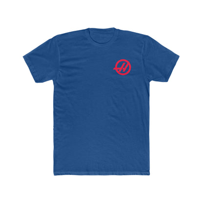 Kevin Magnussen Team Hass Unisex T-Shirt