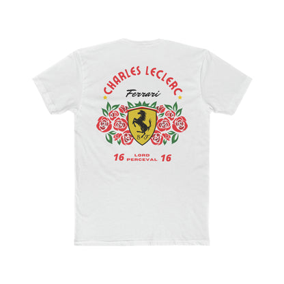 Charles Leclerc "Lord Perceval" Unisex T-Shirt