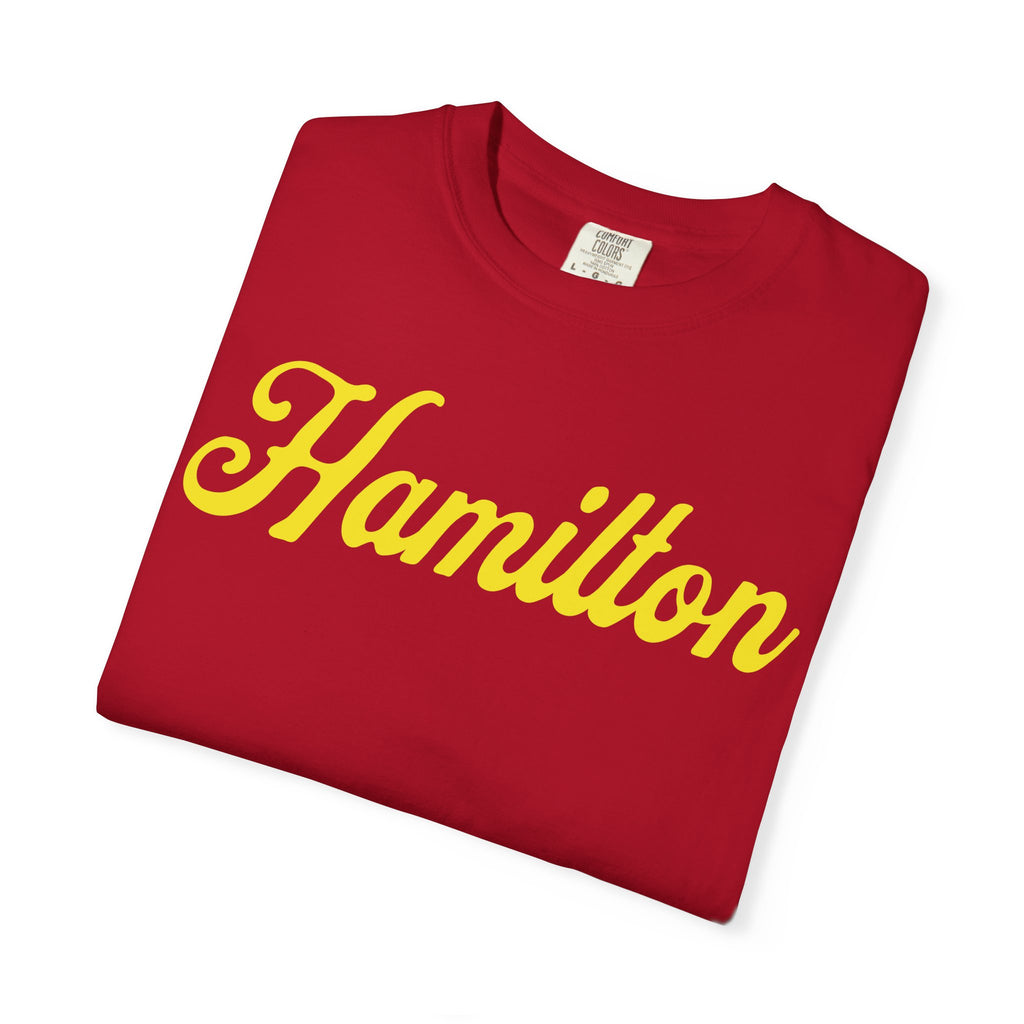 Lewis Hamilton "Scuderia Spirit" Unisex T-Shirt