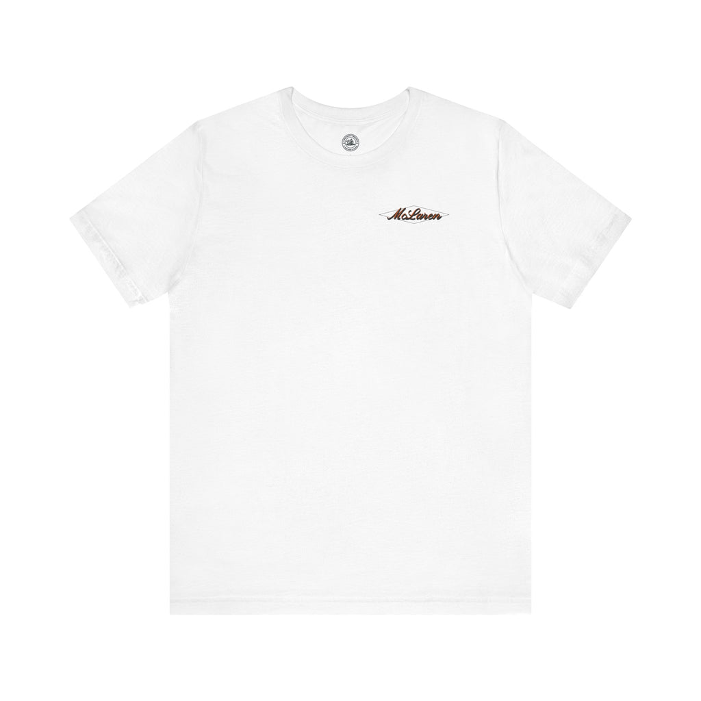 Lando Norris "LN 04" Unisex Tee
