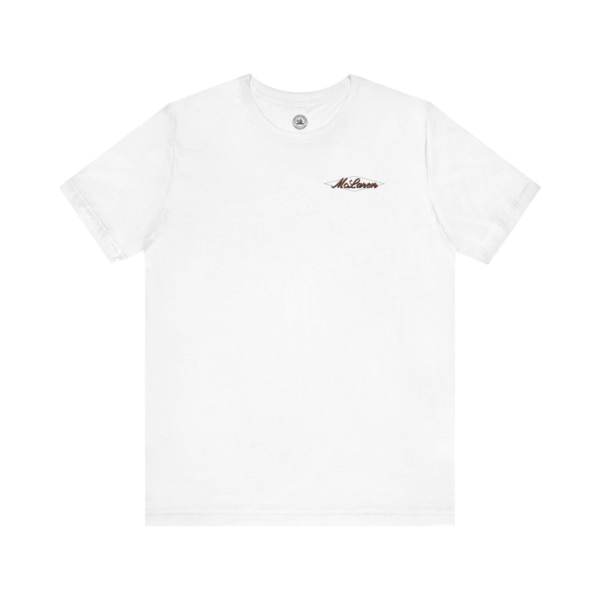 Lando Norris "LN 04" Unisex Tee