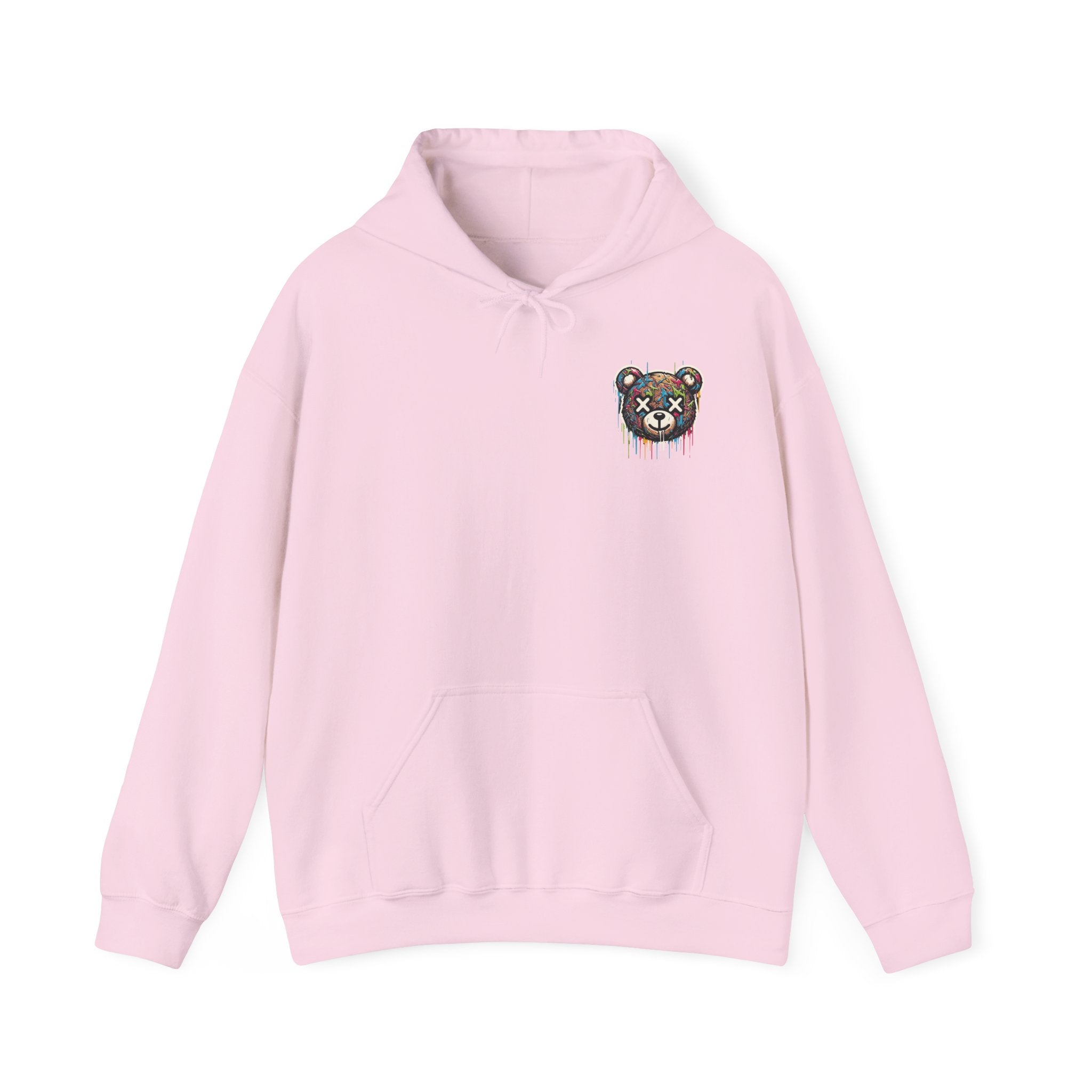 Ollie Bearman "Rookie Edition" Unisex Hooded Sweatshirt