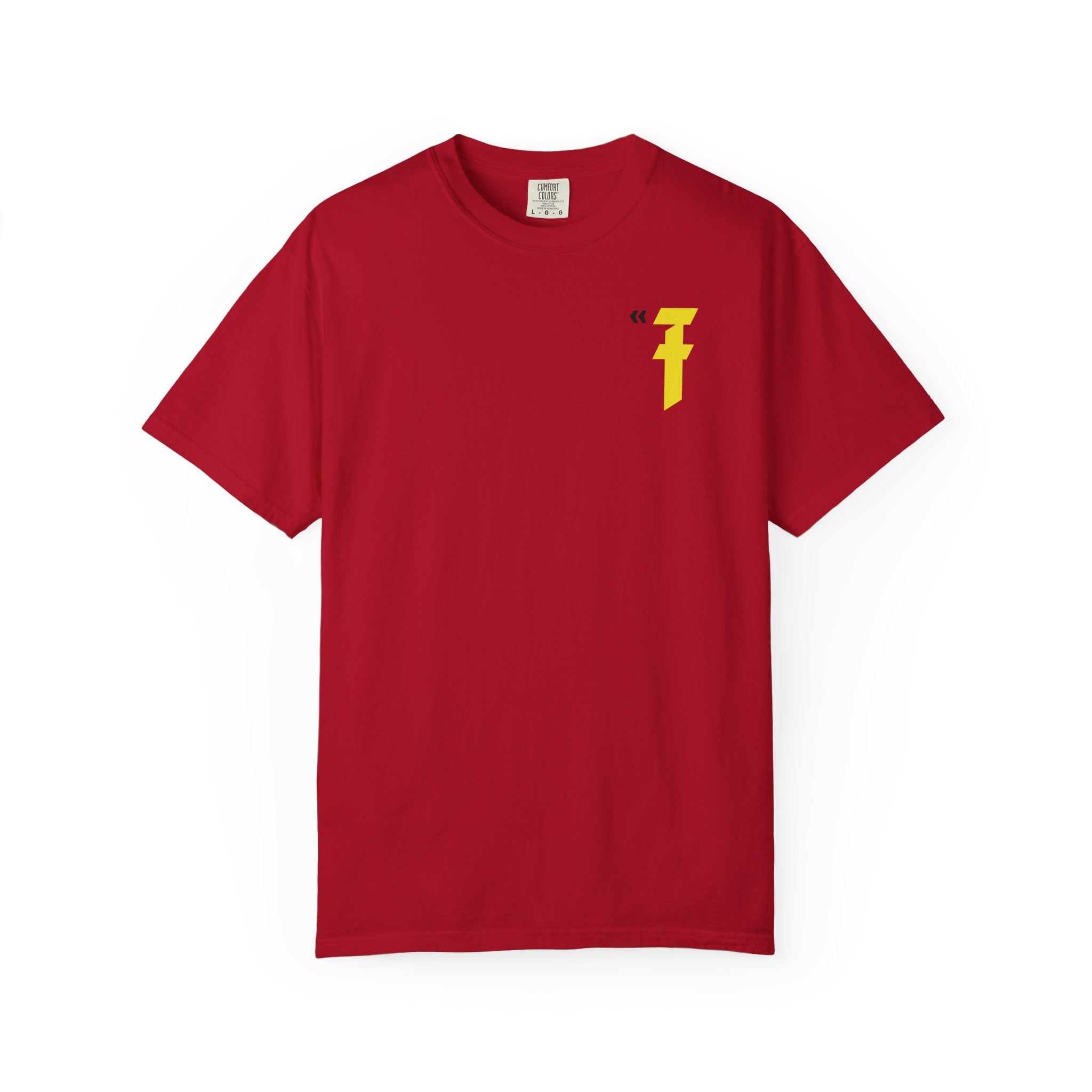 Imola Grand Prix "Full Send" Unisex T-Shirt