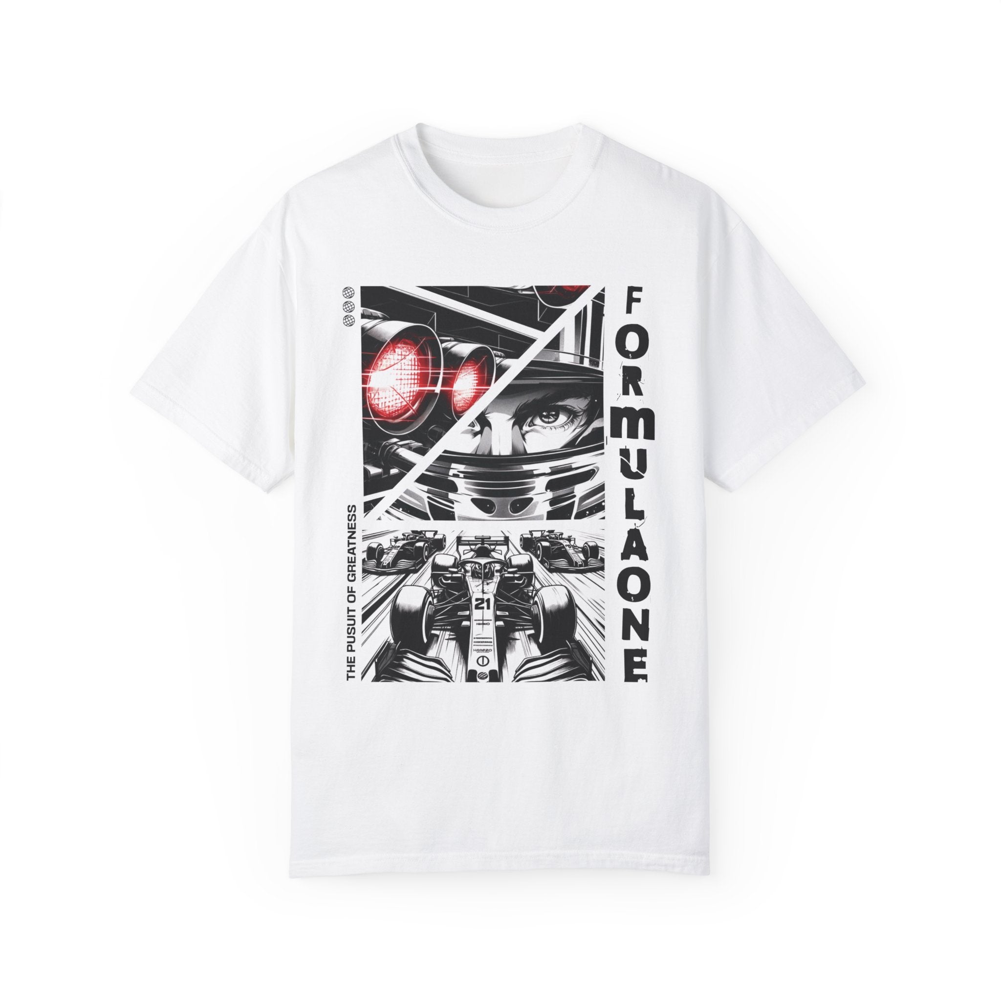 F1 Pursuit of Greatness Unisex T-shirt