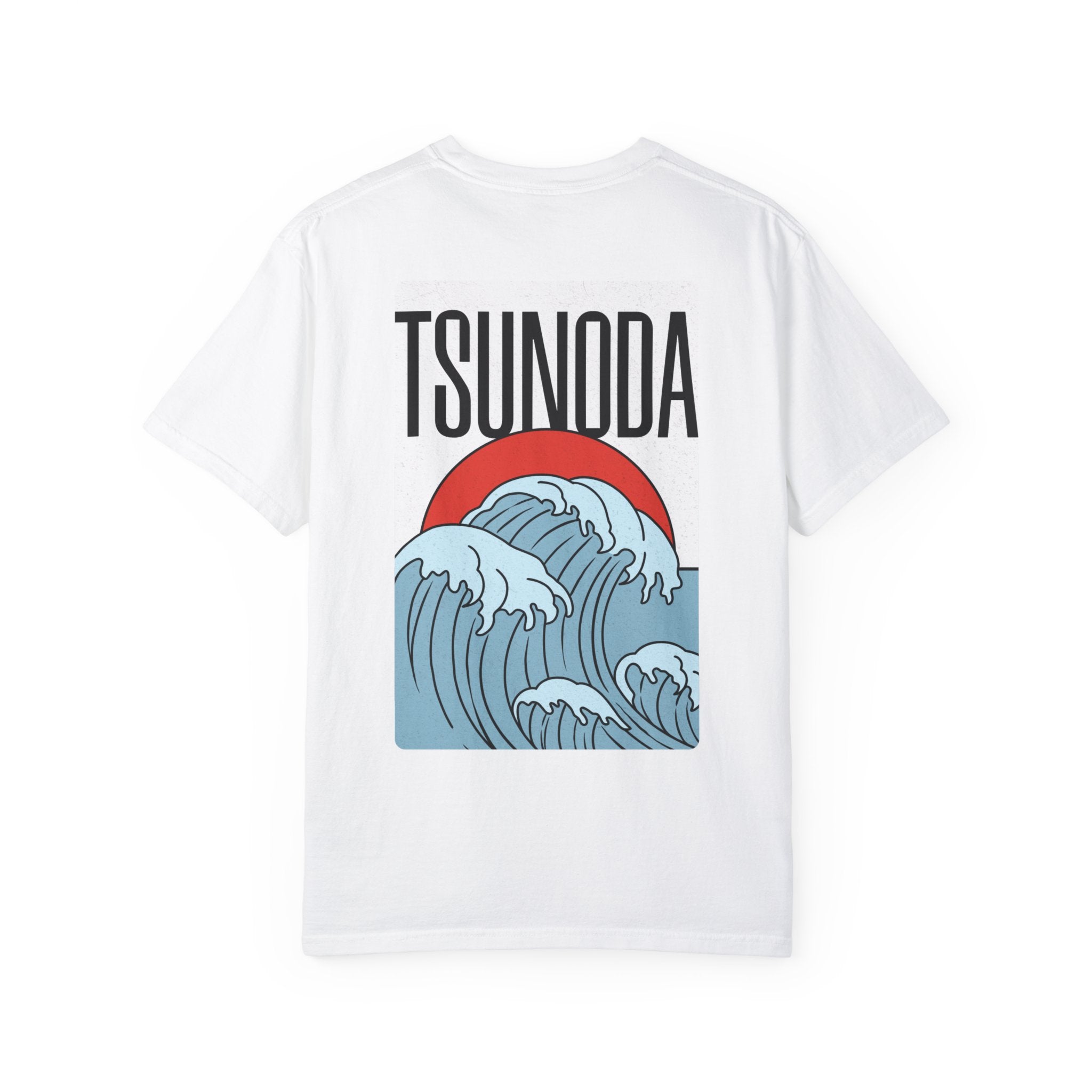 Yuki Tsunoda "Ride the Wave" Unisex Tee
