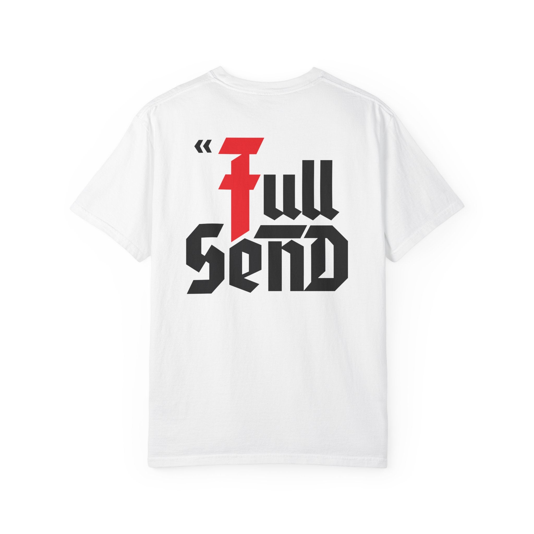 Imola Grand Prix "Full Send" Unisex T-Shirt