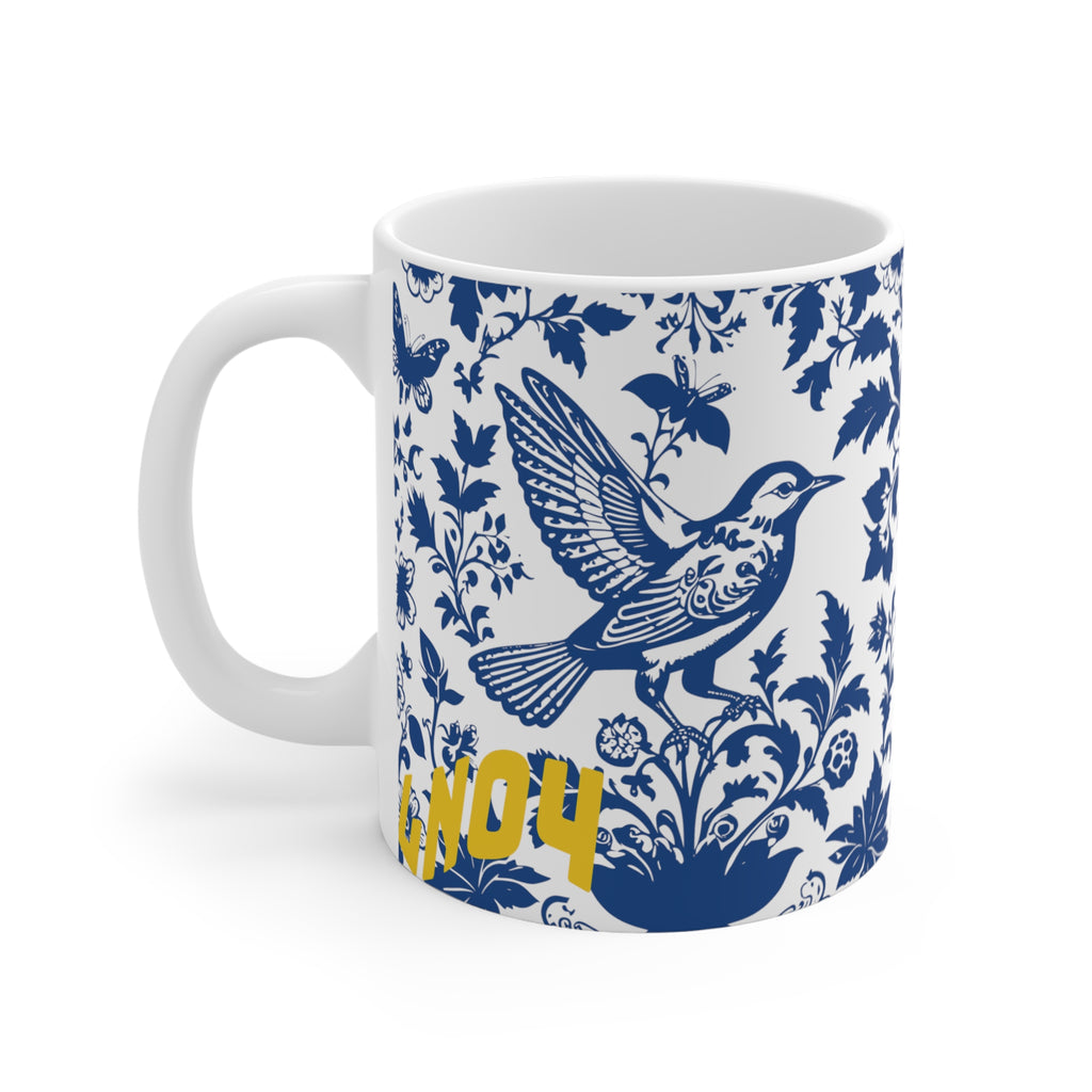 Lando Norris "Hungary Special" Mug 11oz