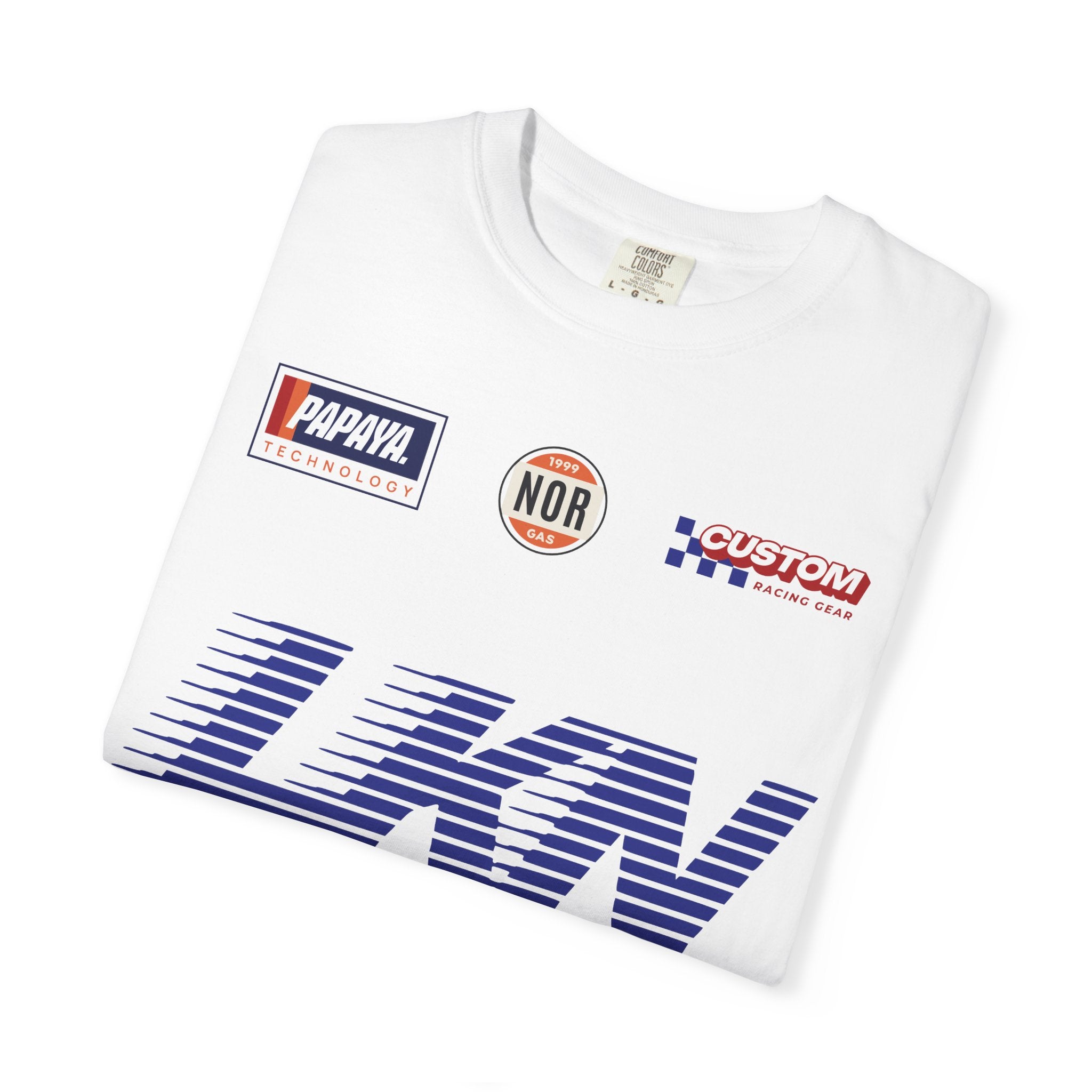 Papaya Racing Division – LKN Performance Tee