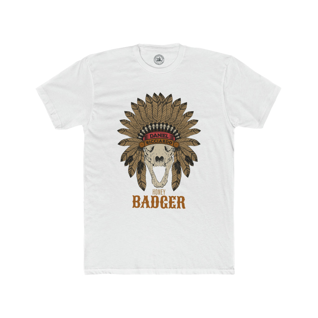 Daniel Ricciardo "Badger Spirit" Crew Tee