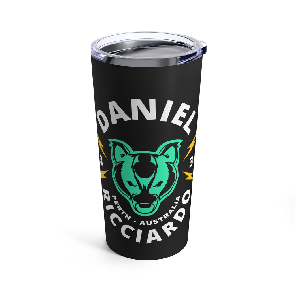Daniel Ricciardo Honey Badger Tumbler - 20oz