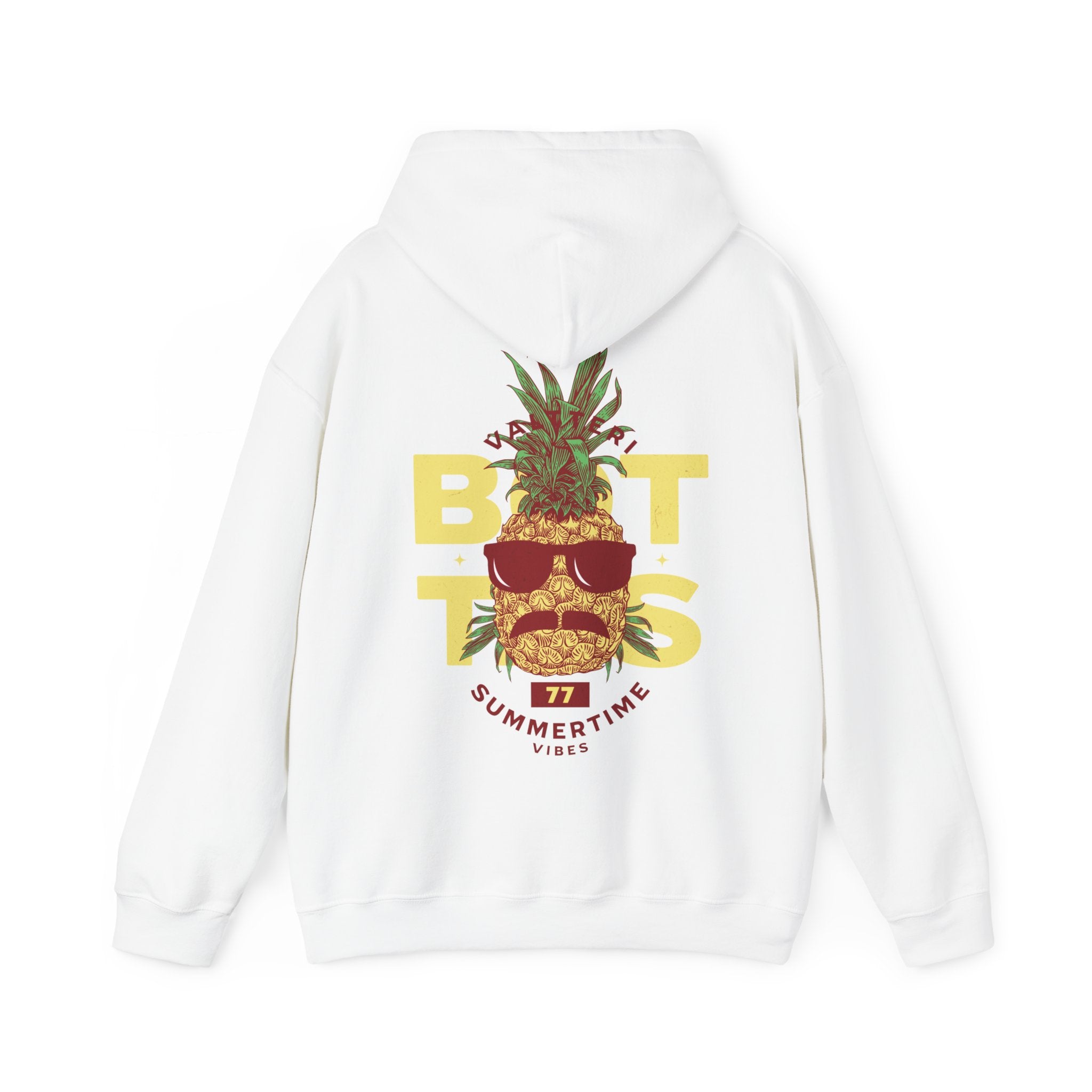 Valtteri Bottas "Summertime Vibes" Unisex Hoodie