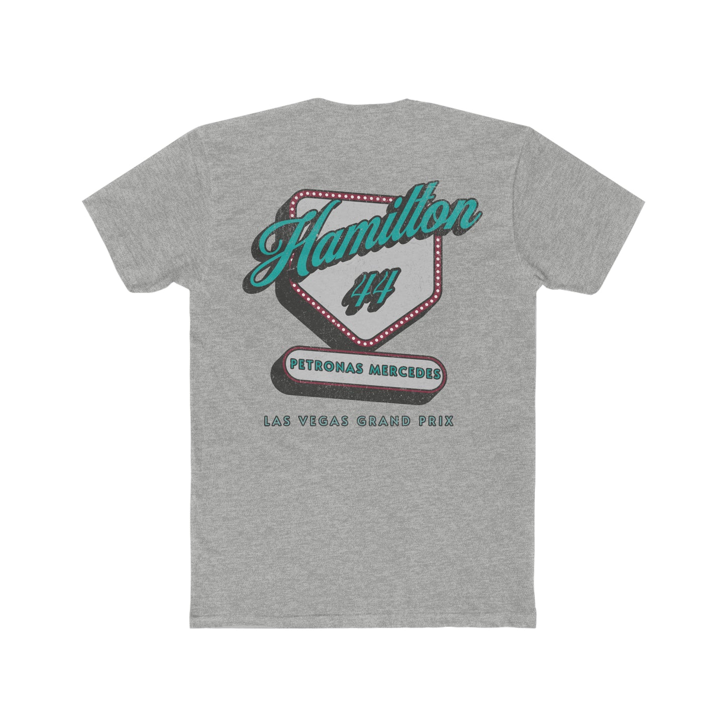 Lewis Hamilton "Vegas Special" Unisex Crew Tee