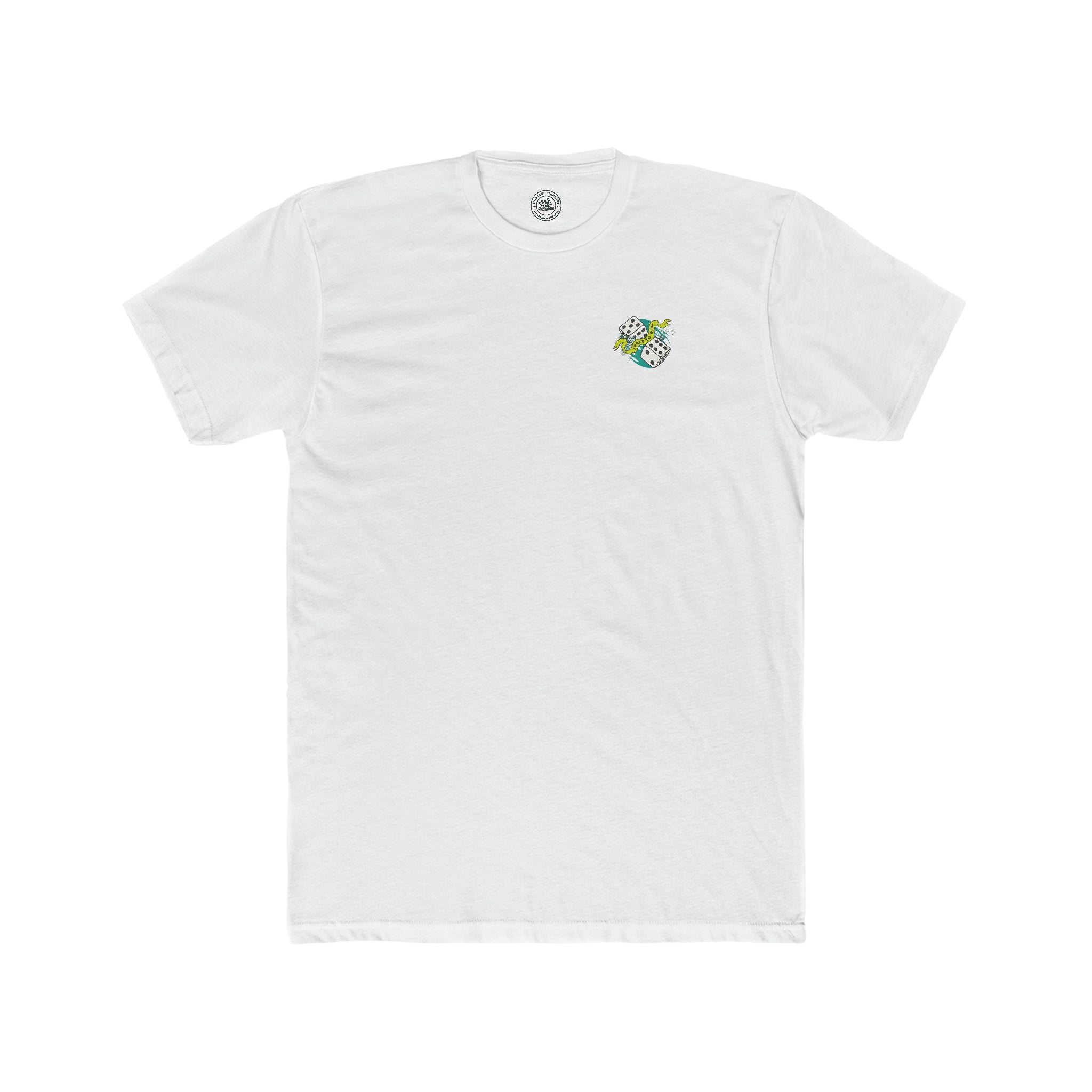 Fernando Alonso "Vegas Special" Unisex Crew Tee