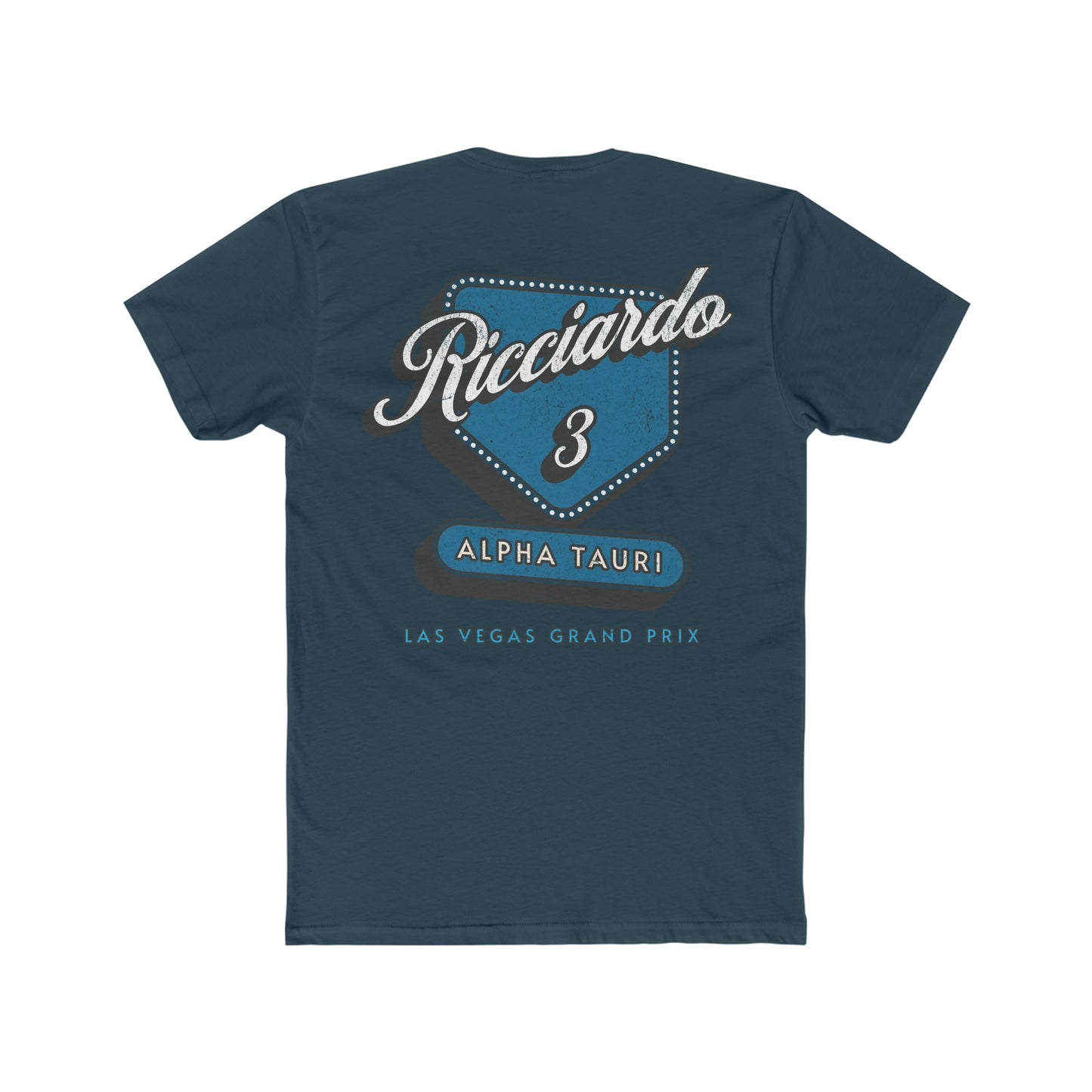 Daniel Ricciardo "Vegas Special" Unisex Crew Tee