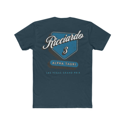 Daniel Ricciardo "Vegas Special" Unisex Crew Tee