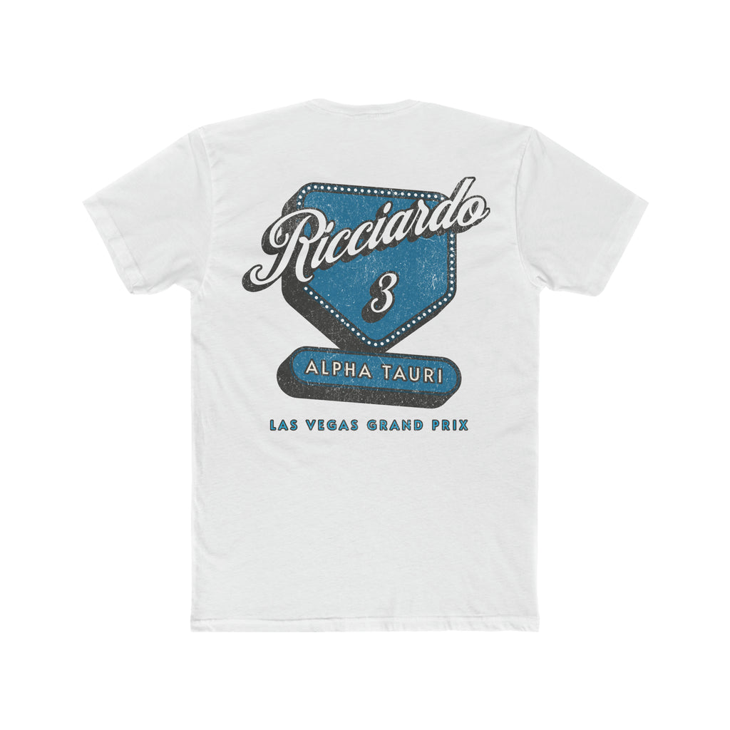 Daniel Ricciardo "Vegas Special" Unisex Crew Tee