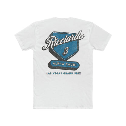 Daniel Ricciardo "Vegas Special" Unisex Crew Tee