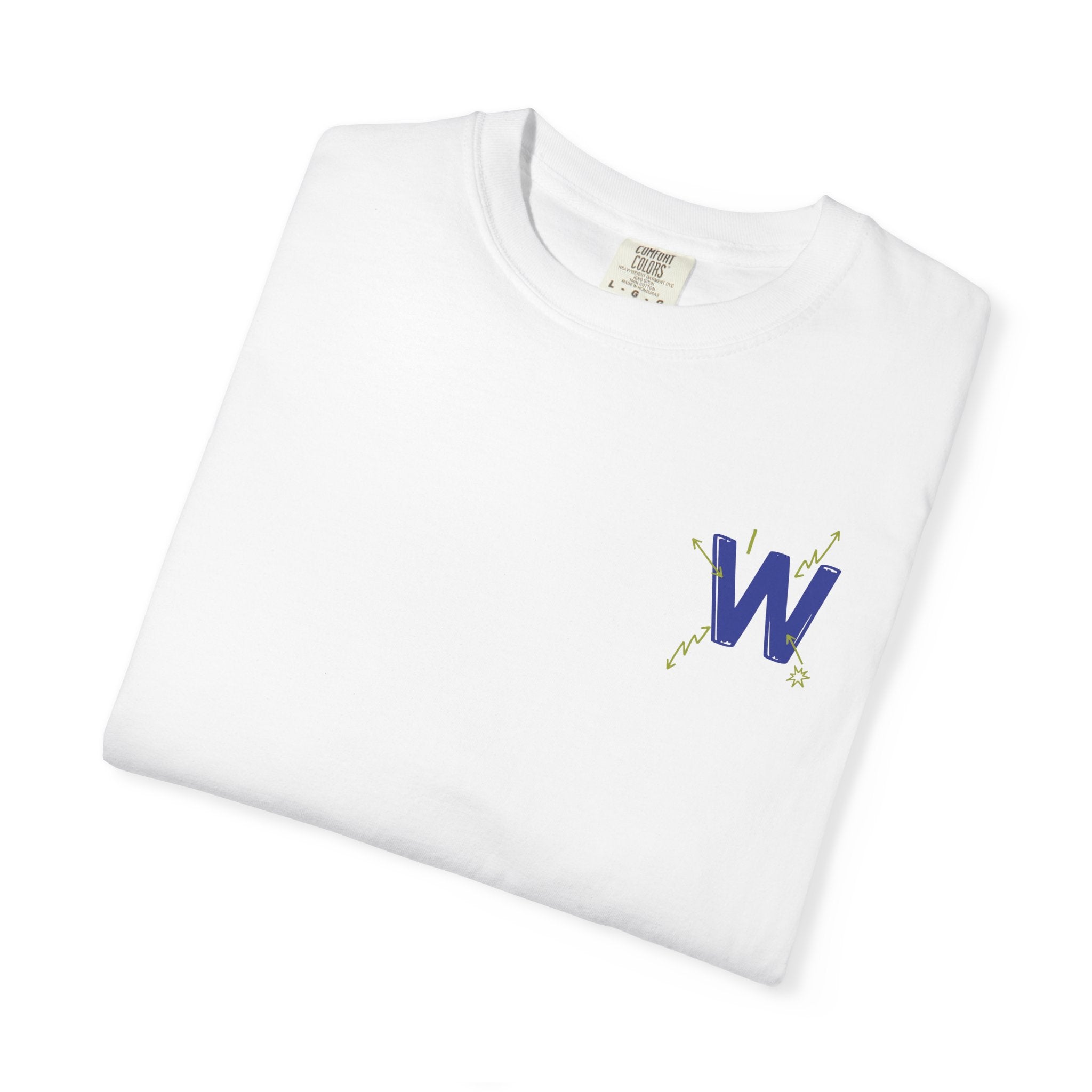 Alex Albon “Vibes” T-Shirt – Retro Smiley Graphic for Laid-Back Racing Fans