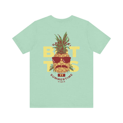 Valtteri Bottas "Summertime Vibes" Unisex Tee