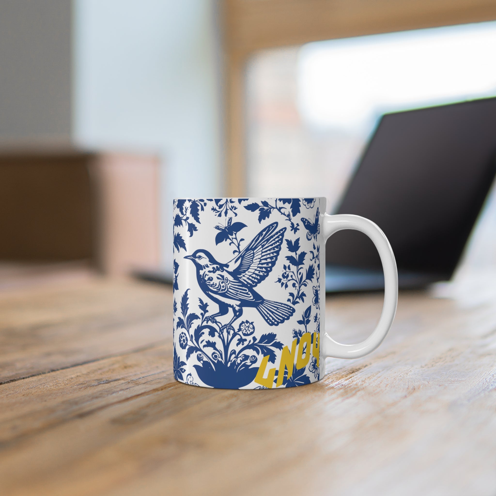 Lando Norris "Hungary Special" Mug 11oz