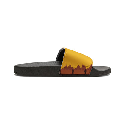 Valtteri Bottas "Outlaw" Women's Slide Sandals