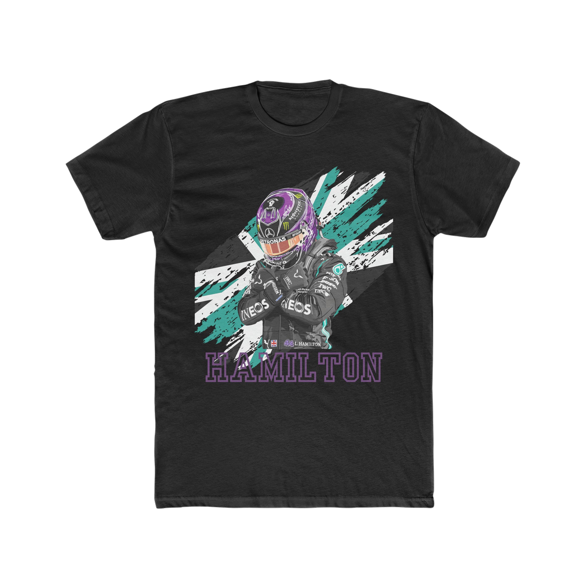 Lewis Hamilton Unisex T-Shirt