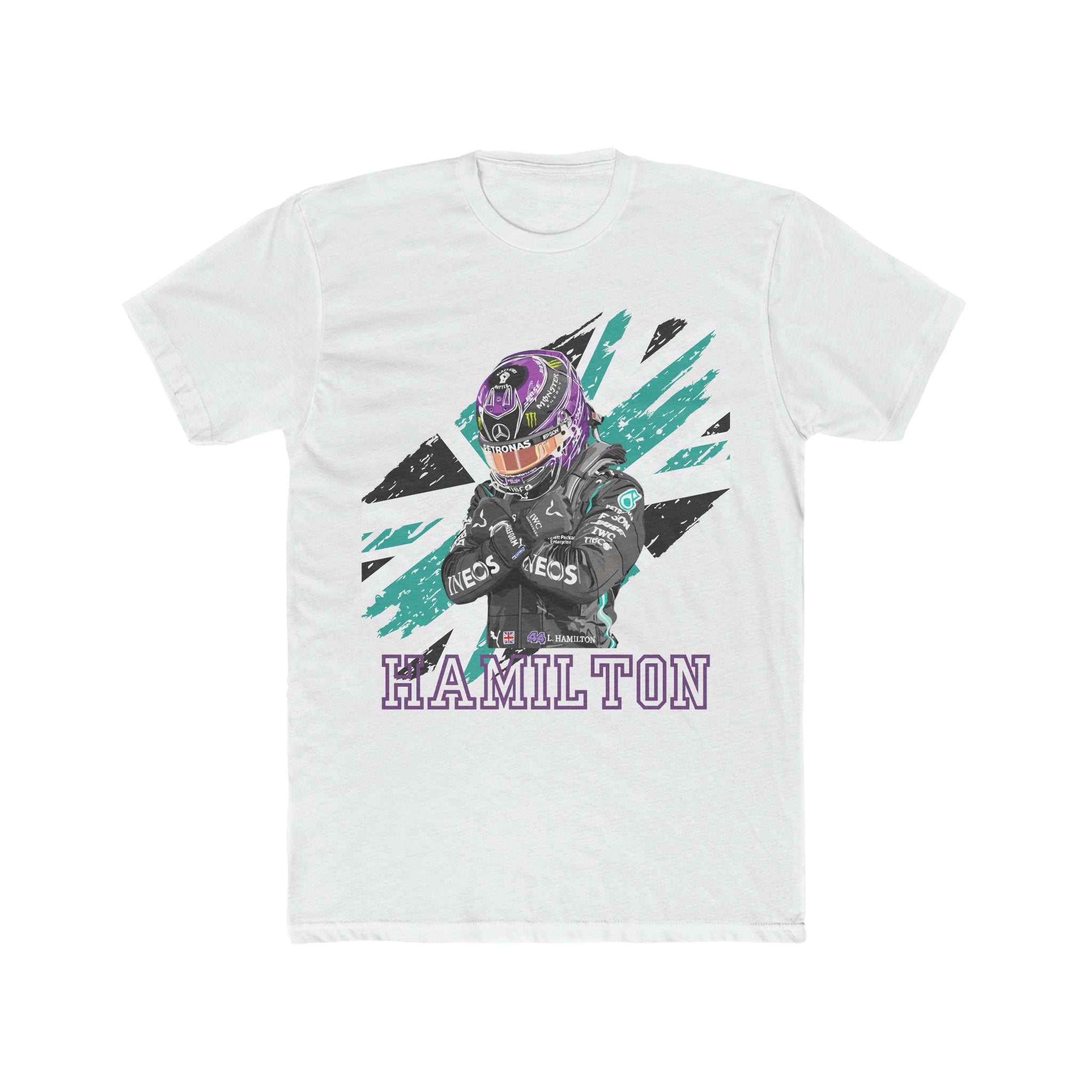 Lewis Hamilton Unisex T-Shirt