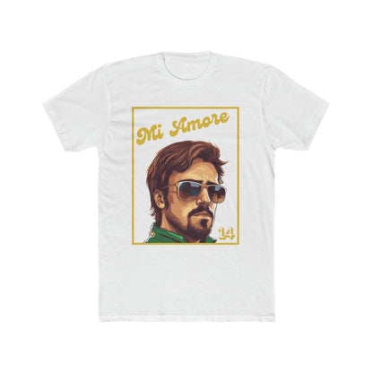 F1 Fernando Alonso "Mi Amore" Unisex T-Shirt