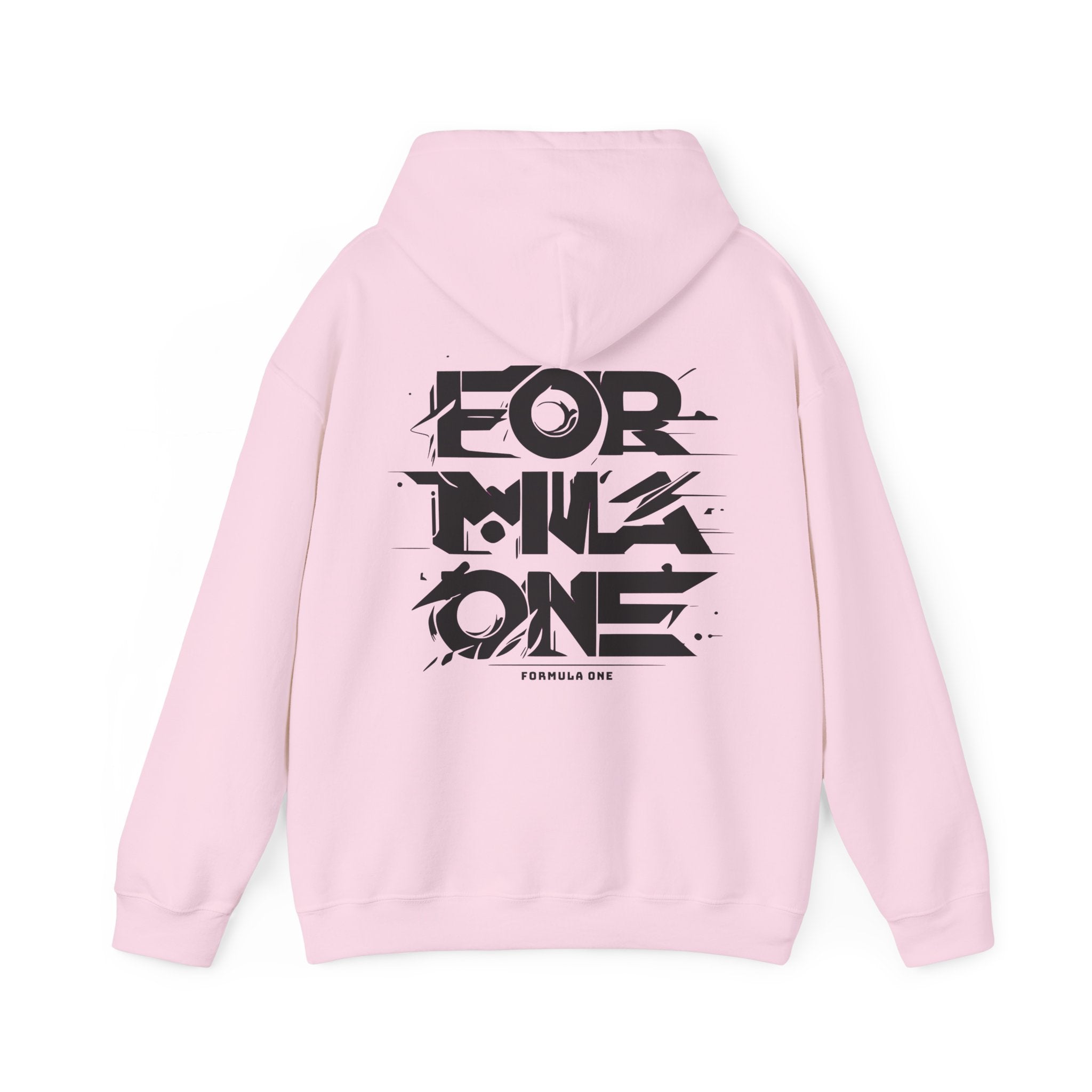 Formula One "Fan Favorite" Hooded Sweatshirt – Bold F1 Style, Everyday Comfort