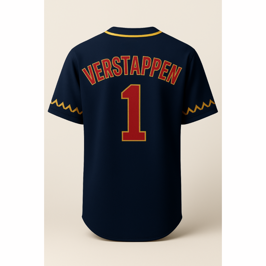 Toros Jersey – Bold, Fearless, Unstoppable