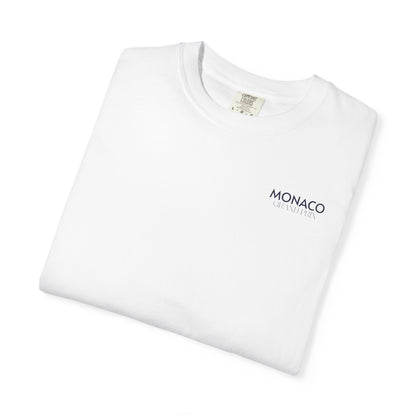 Monaco "Sun, Silk & Speed" Grand Prix Tee