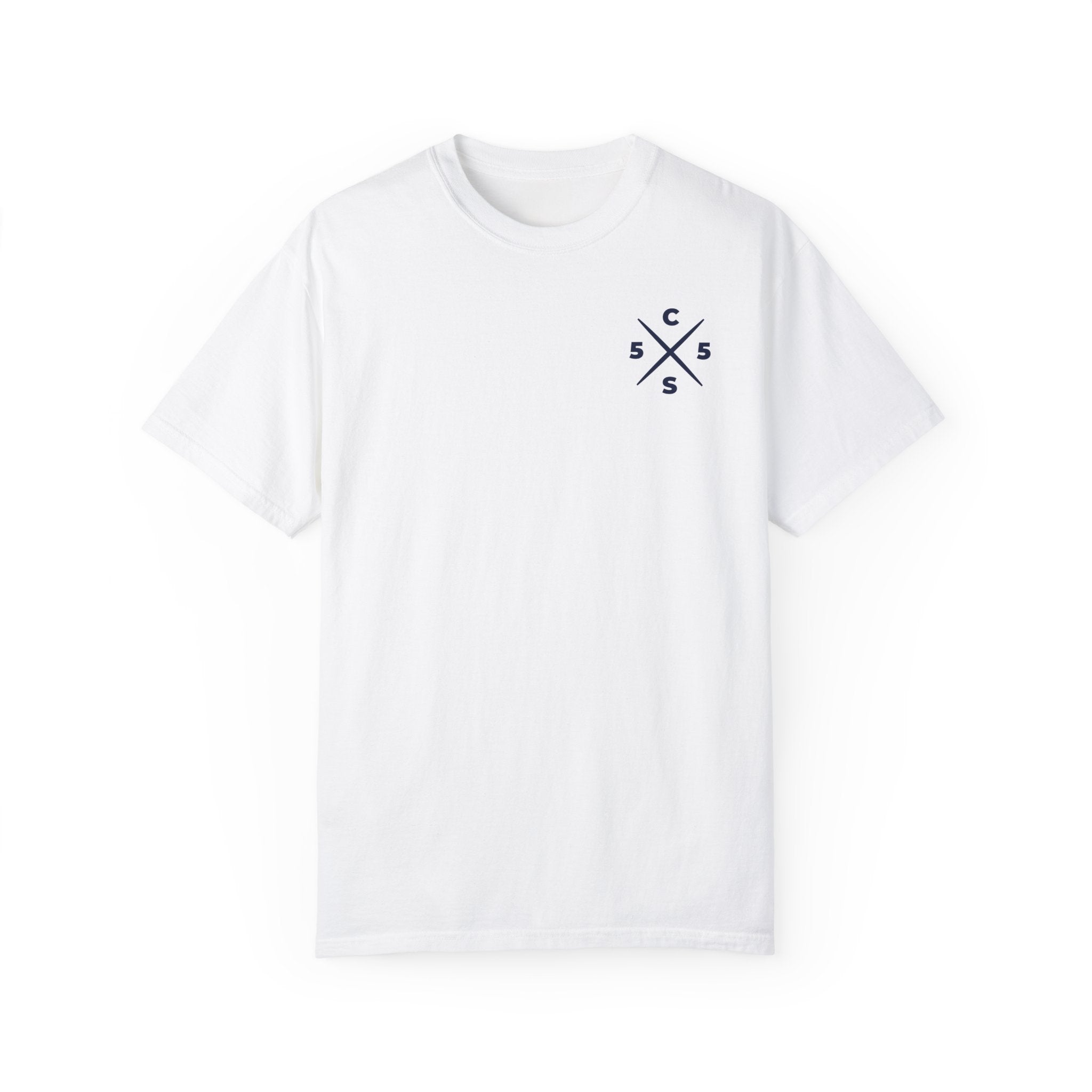 Carlos Sainz "Next Chapter" Unisex Tee