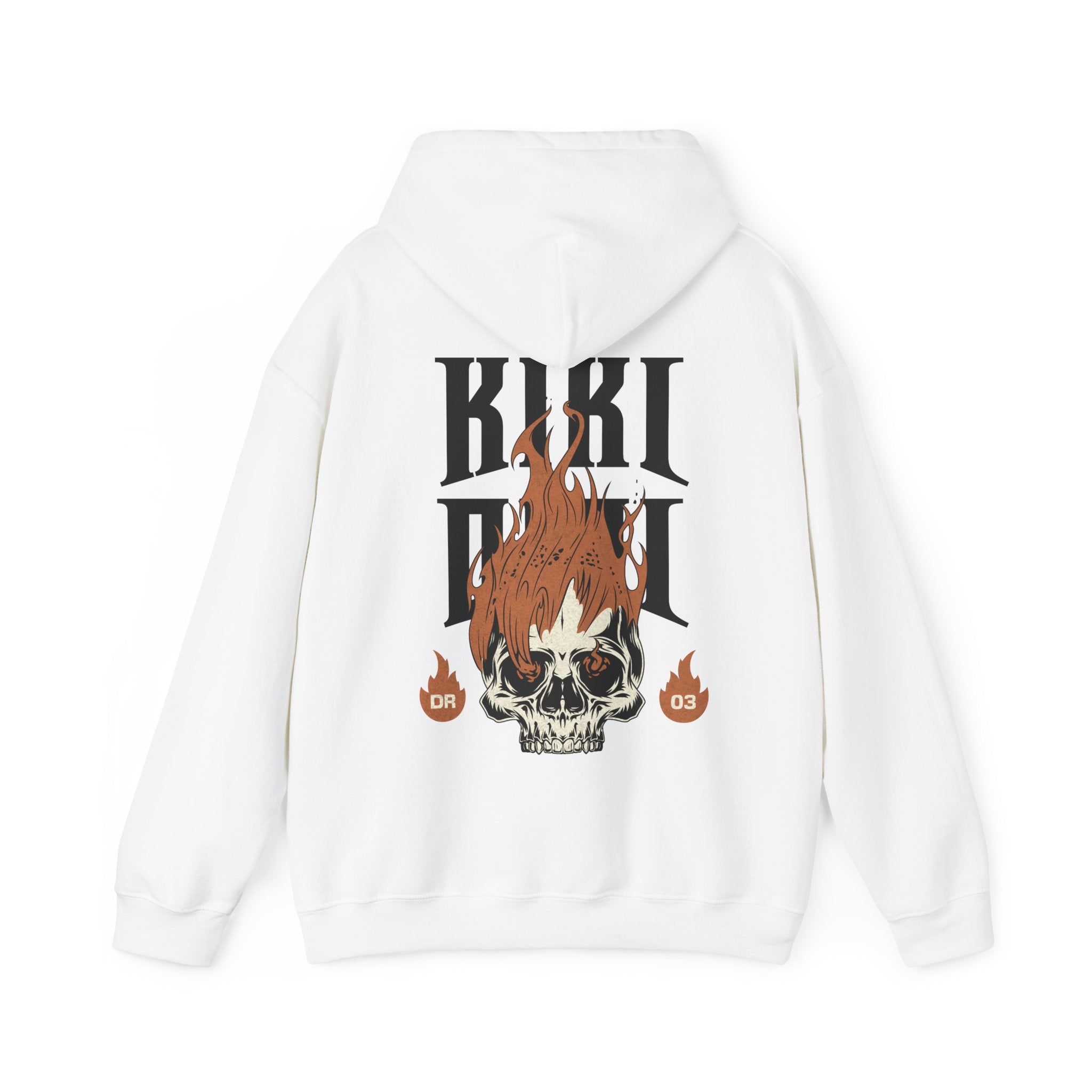 Daniel Ricciardo "KIKI OIOI" Unisex Hoodie – Fiery Racing Style
