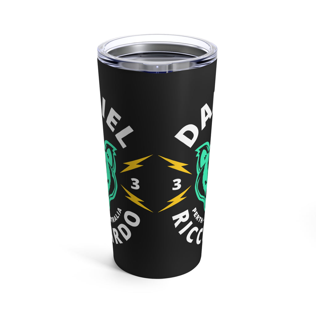 Daniel Ricciardo Honey Badger Tumbler - 20oz