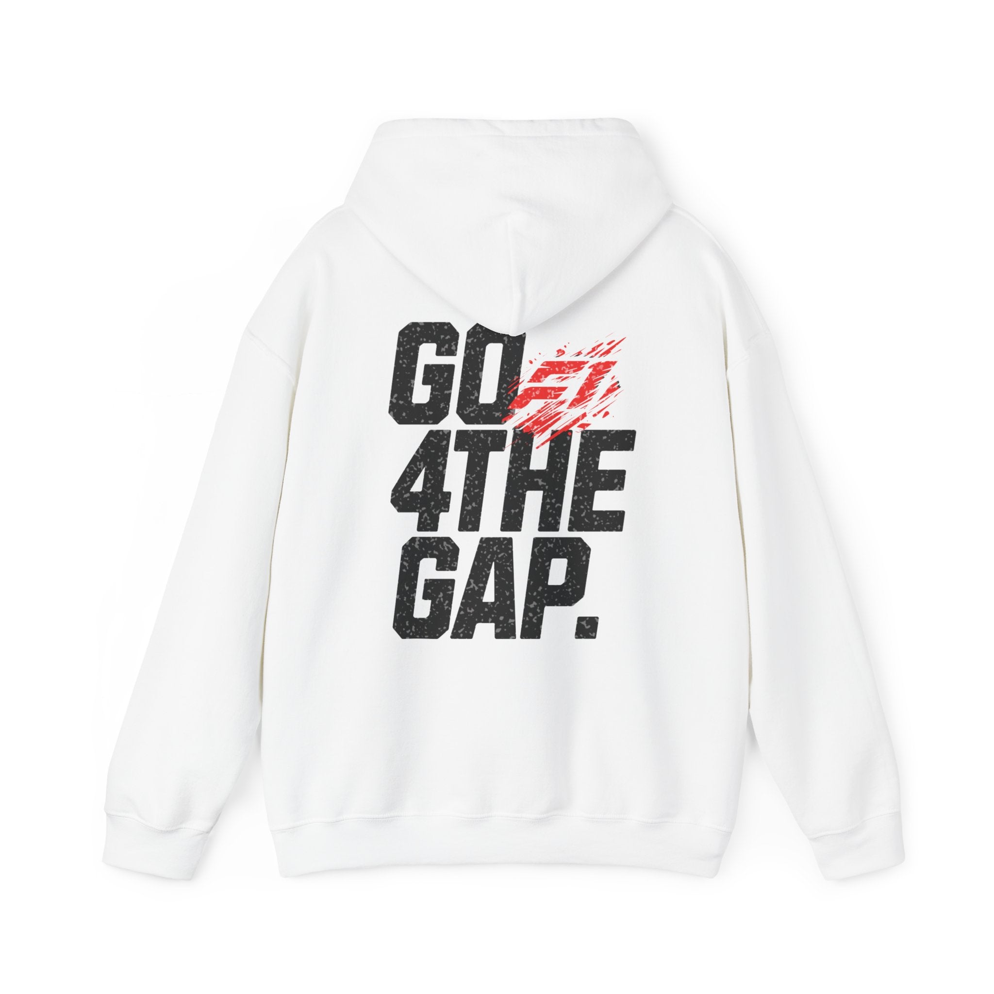 Go 4The Gap Unisex Hooded Sweatshirt