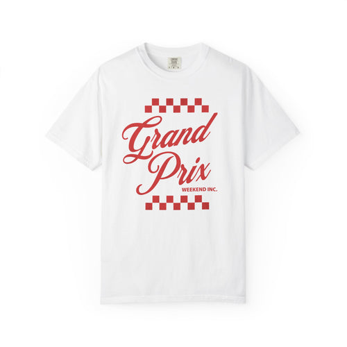 Grand Prix Weekend Tee