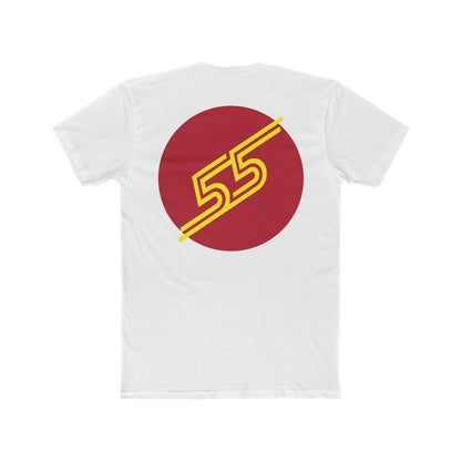 Carlos Sainz "Monza Edition" Unisex Cotton Crew Tee