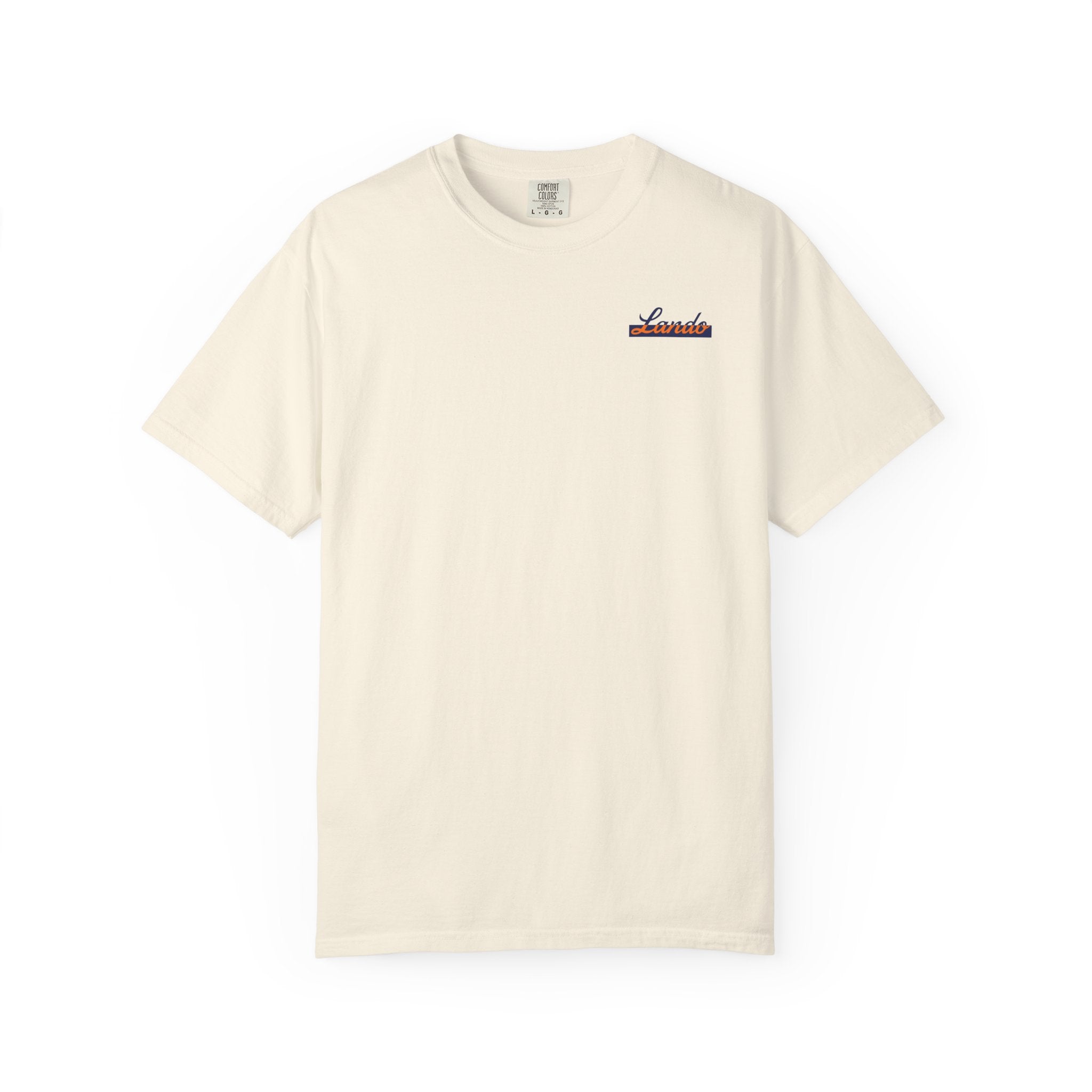 Lando Norris “Victory at Monaco” Tee – First Win Tribute