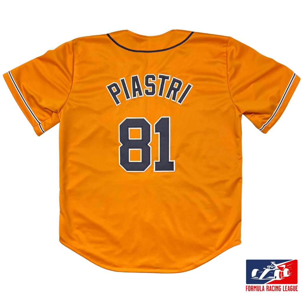 Papaya Racing Jersey – Kiwi Heritage Edition (Norris / Piastri)