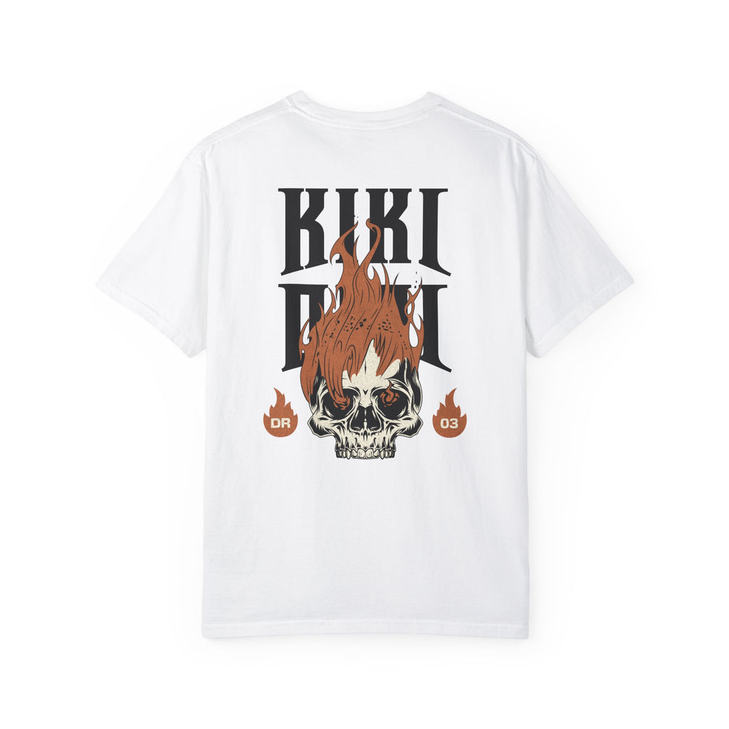 Daniel Ricciardo "KIKI OIOI" Unisex T-shirt – Bold Tribute to F1’s Maverick