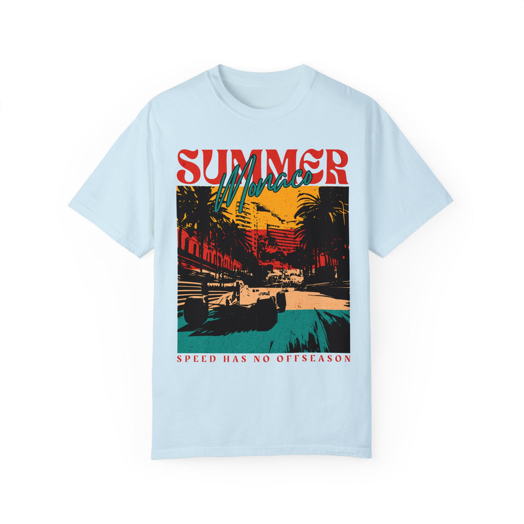 Monaco Summer Unisex T-shirt