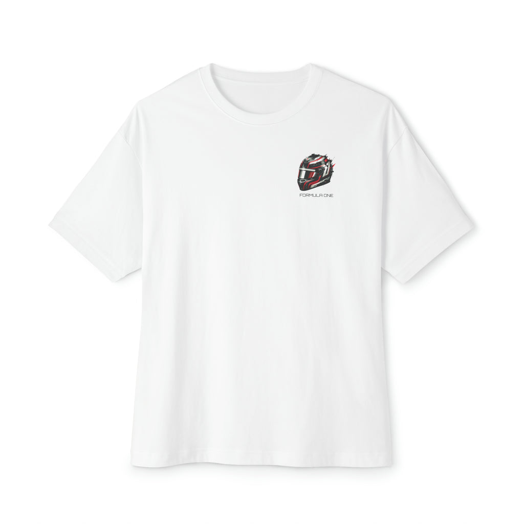 Every Day "Race Ready" Unisex Oversized Boxy Tee