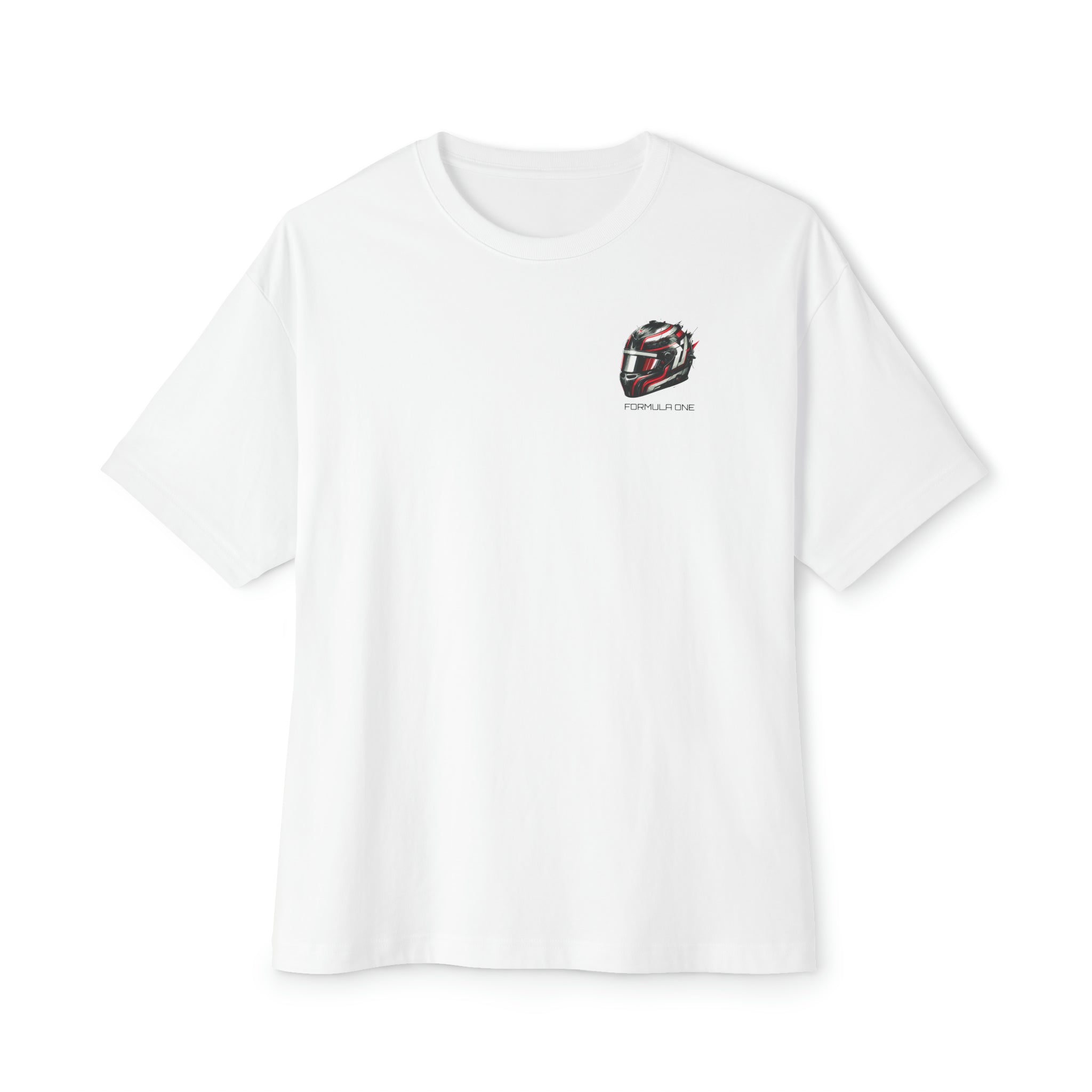 Every Day "Race Ready" Unisex Oversized Boxy Tee