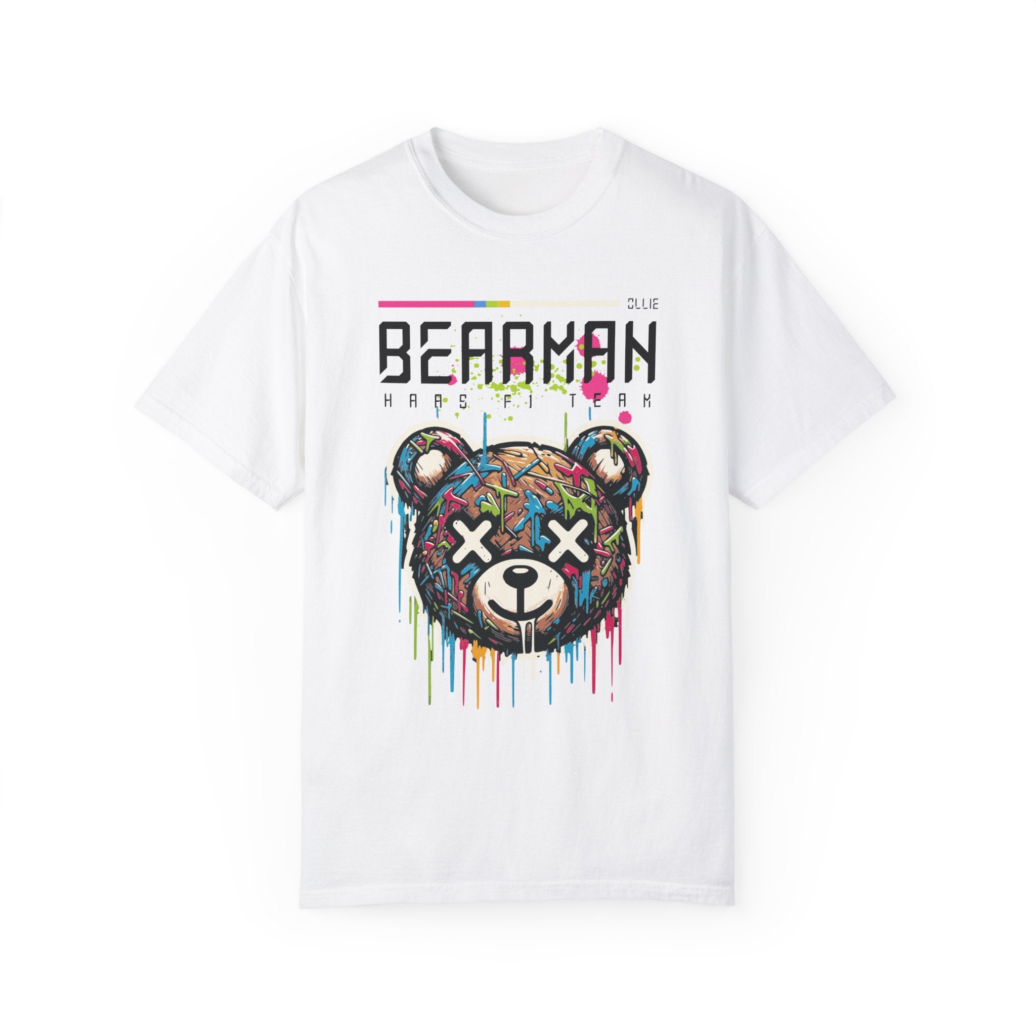 Ollie Bearman "Rookie Edition" Unisex Tee