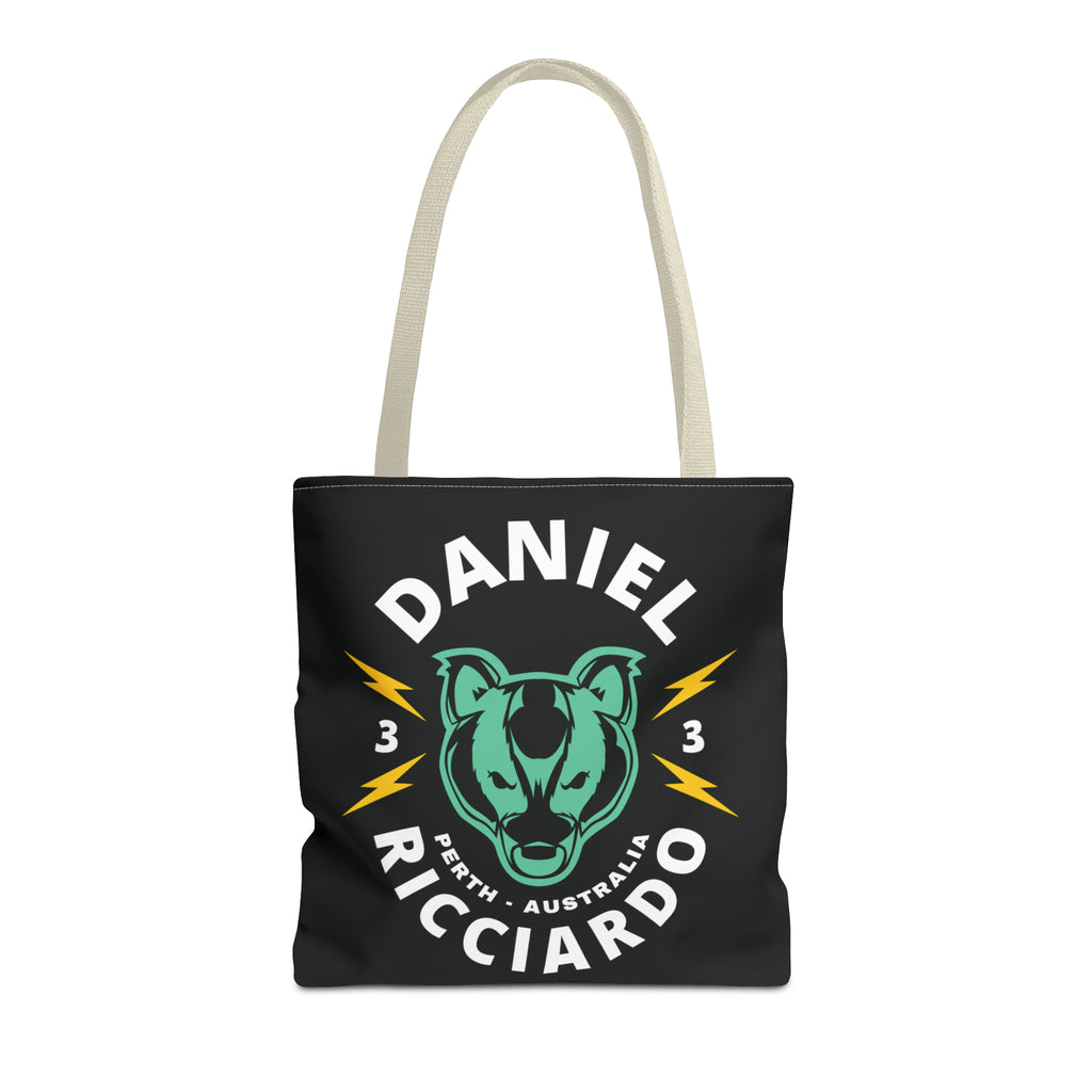 Daniel Ricciardo "Home" Tote Bag