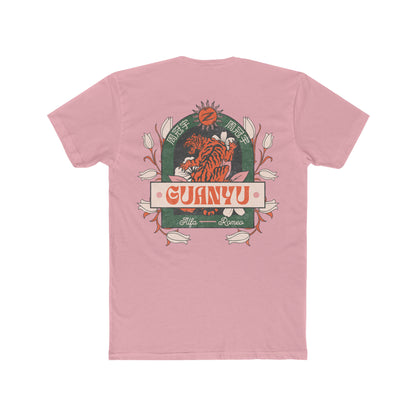 Zhou Guanyu "Tiger" Unisex  Tee