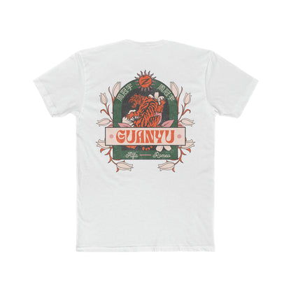 Zhou Guanyu "Tiger" Unisex  Tee