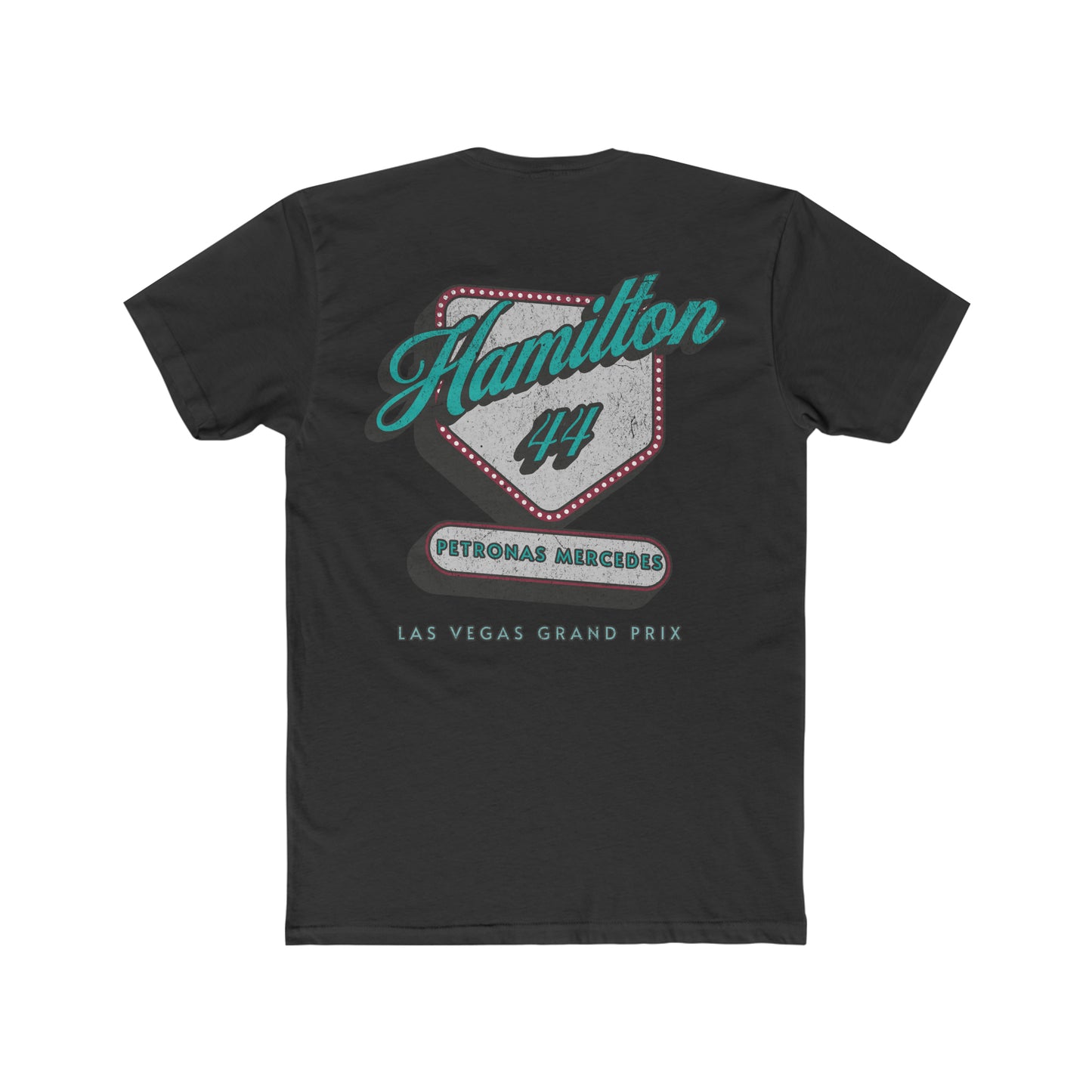 Lewis Hamilton "Vegas Special" Unisex Crew Tee